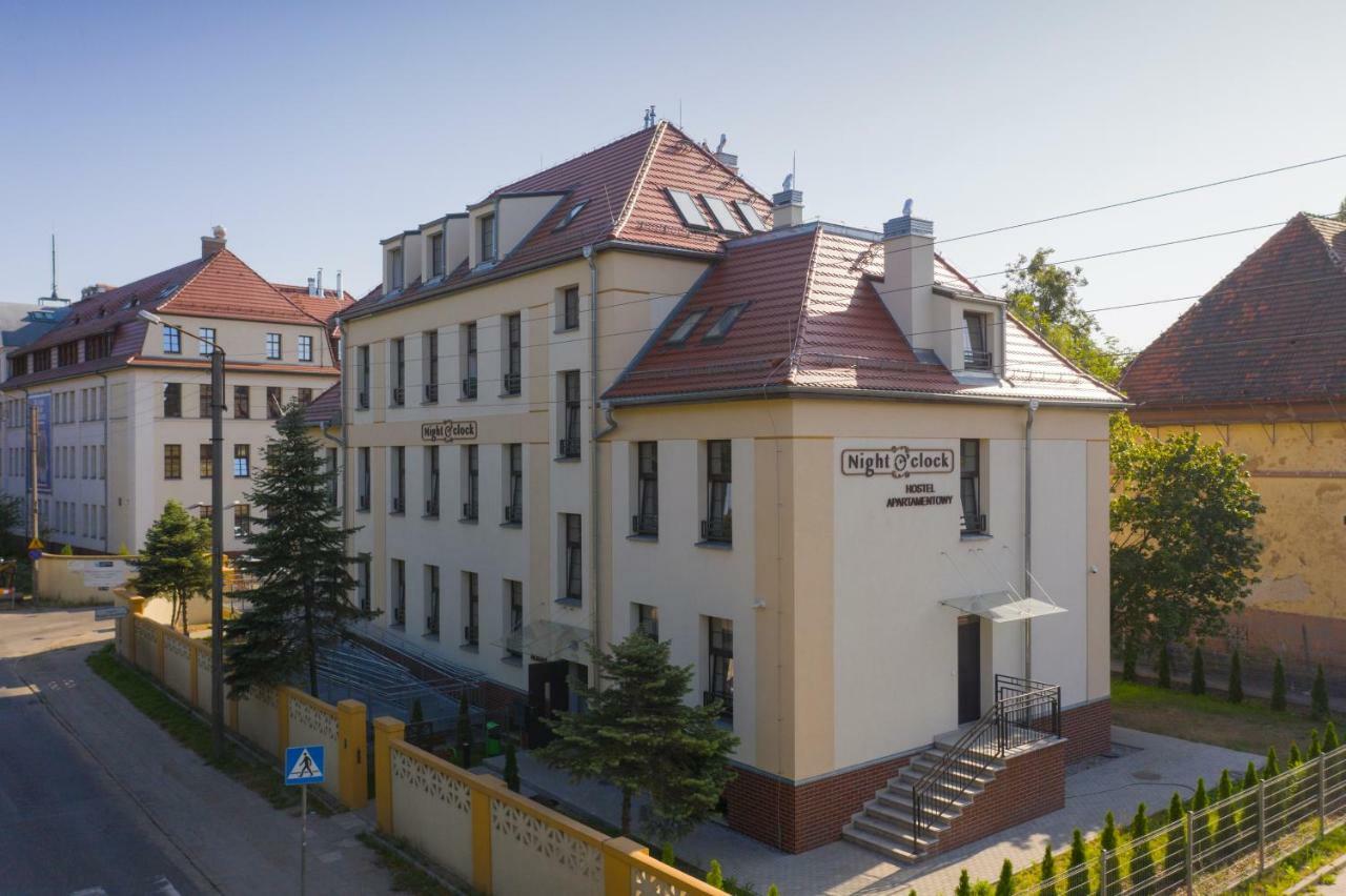 Hostel "Night O'Clock" - Restauracja, Parking I Darmowa Silownia - Wroclaw, Wroclaw